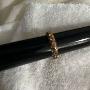 Brighton voyage color citrine ring